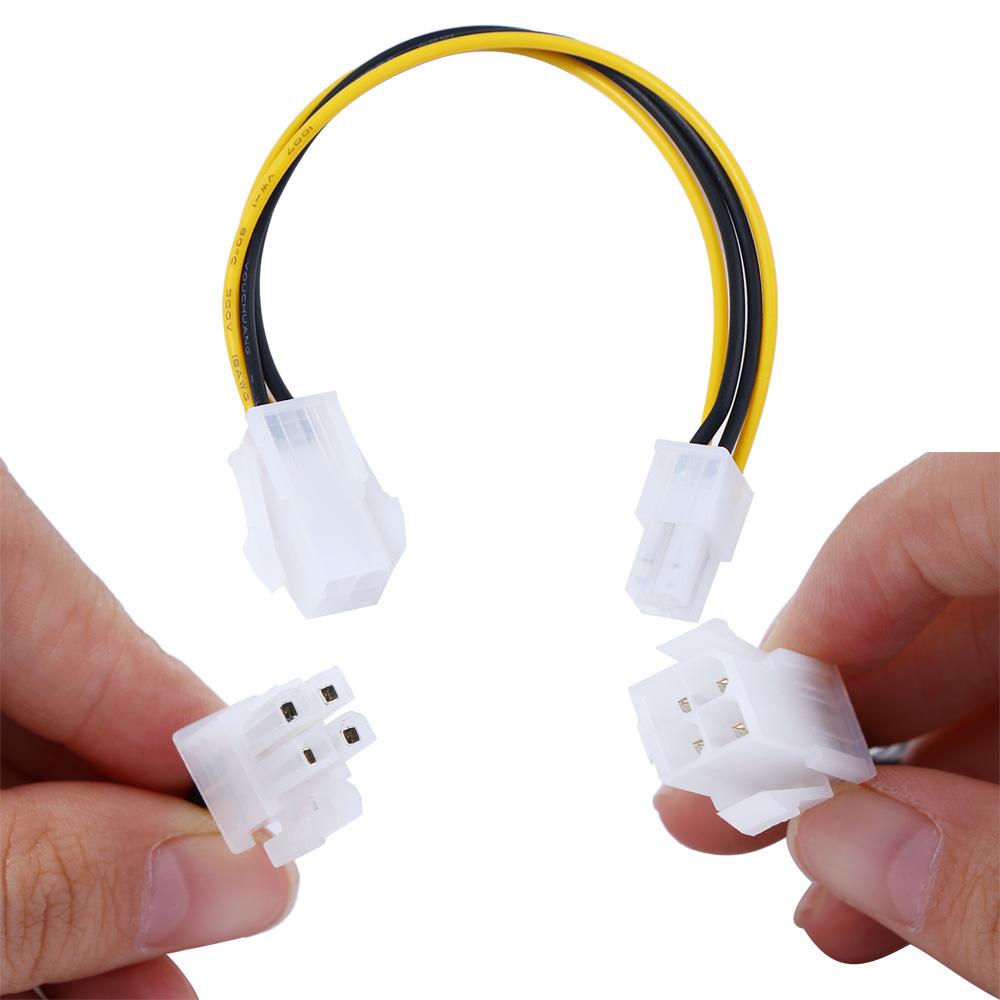 Adapter PSU Extension Cable Power Supply Extension Cable Extension Adapter Extention Power Cable