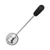 304 Stainless Steel Rotating Tea Infuser Ball - Creative Round Tea Brewer & Strainer Separator
