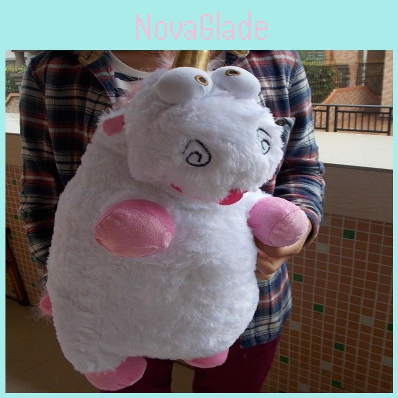 Delightful Despicable Me Agnes Unicorn Soft Plush Toy Ideal For Sleep And Play