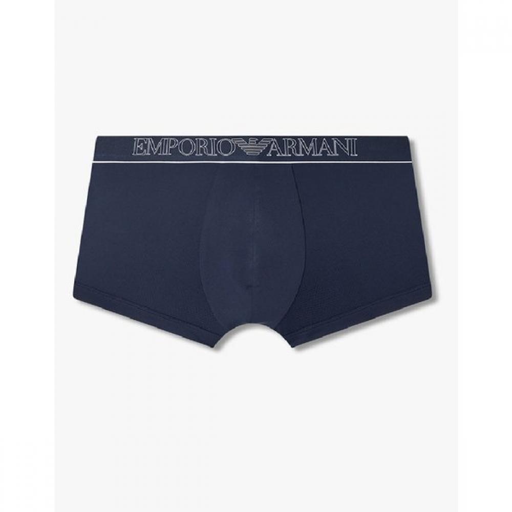Emporio Armani Men S meSh drawS Outline Logo  0816112047 S