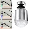 360 Degree Swivel Tap LED Kitchen Tap Attachment 360 Degree Swivel Tap Attachment Faucet Attachment Home Safety