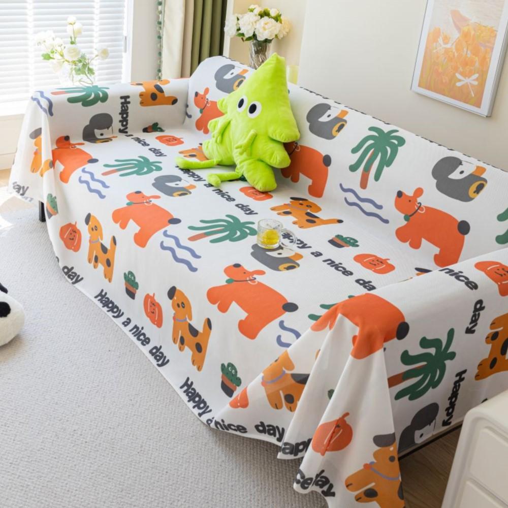 

Покрывало из ледяного шелка для дивана, плед для гостиной, пары, летнего кемпинга, пикника, собаки, кошки, покрывало для одеяла Sense Of Ice 180x130