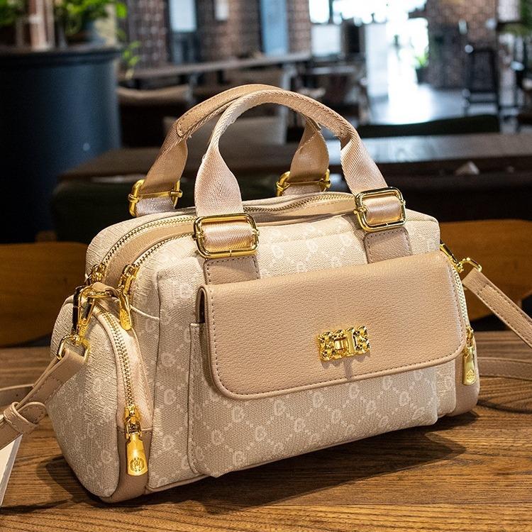 Nouveau Sac à Main Décontracté Minimaliste et Élégant pour Femmes, Grande Capacité, Polyvalent et Multifonctionnel