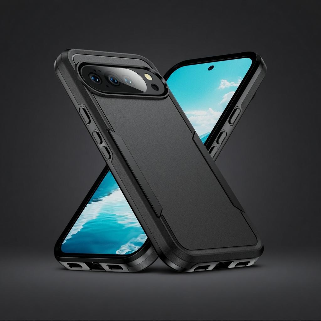 Sturzschützende Handyhülle für Google Pixel 10 Pro XL Pixel10 Pixel8 Pixel7 Pixel9 Pixel 7 8 9 6 8a 7a 6a Zubehör