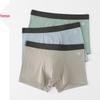 Fenteng Men's Pure Cotton Antibacterial Boxer Briefs