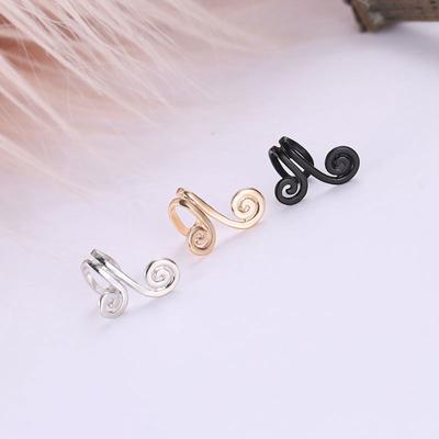 Clips d'oreilles pour femmes Cadeaux pour dames et filles