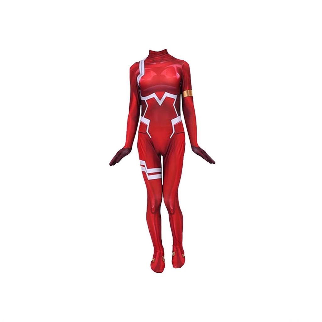 Costume Cosplay di Halloween, Tuta DVA Overwatch Song Hana Asuka Aya Poli Ragazza Razzo cos