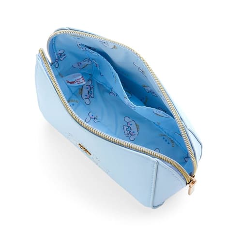 Sanrio (SANRIO) Sanrio Pouch Cinnamoroll Cinnamoroll 19 X 7 X 12cm Exciting Tiara Series Character 619761 SANRIO