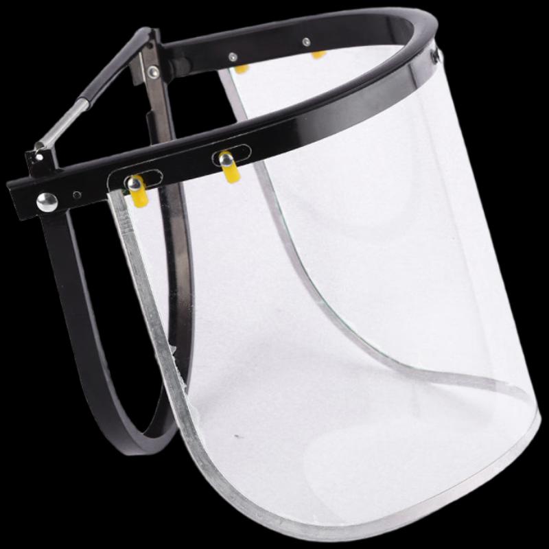 WenZhi High-Temp Anti-Splash Protective Face Shield