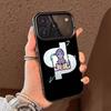 Funda de teléfono para rapero JUL Julien Mari Color Carcasa Plateada Para IPhone 17 16 15 14 13 12 11 Pro Max Plus