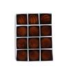 Retro Christmas Tree Ornaments - 6cm Decorative Balls