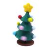 Dancing Christmas Tree Decorations. Moving Christmas Tree Desktop Decorations Are Suitable For Giving As Gifts