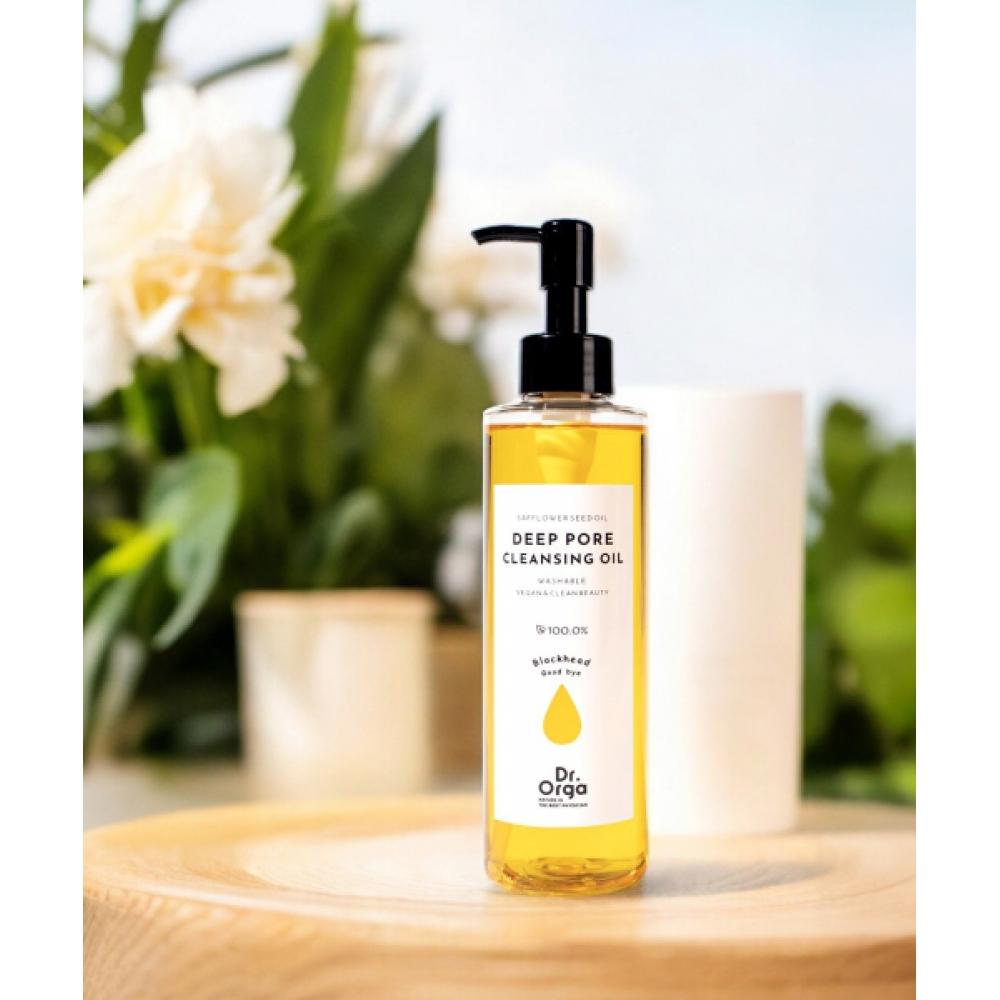 Dr.orga Deep Pore Cleansing Oil 210ml