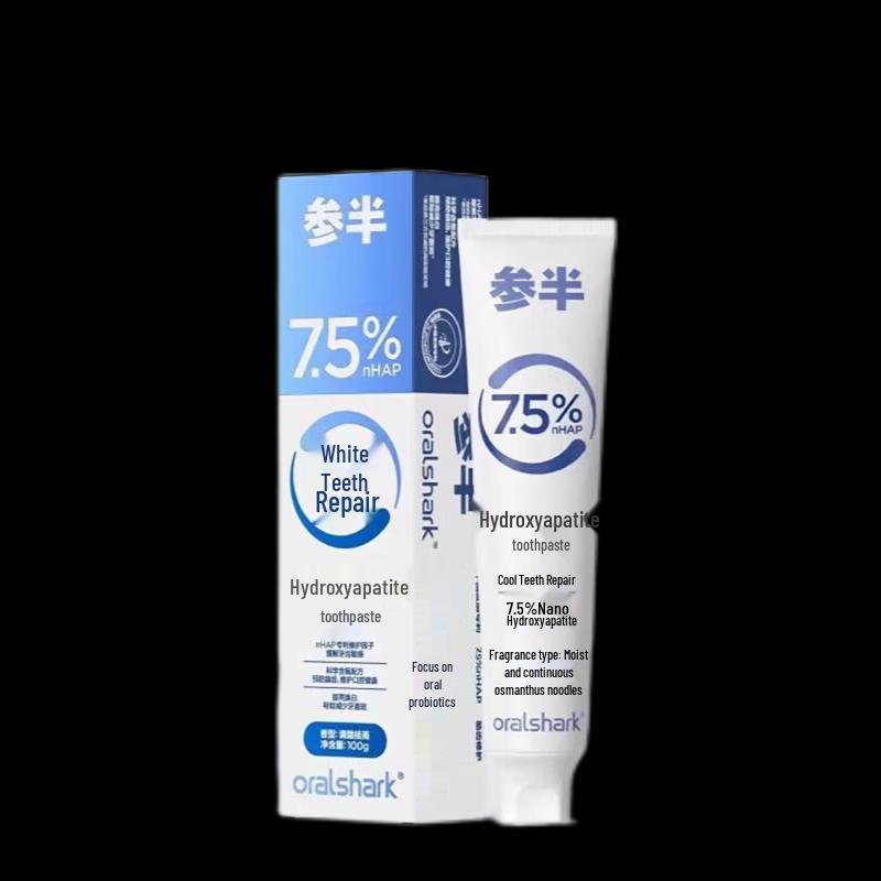 Sanban Osmanthus Hydroxyapatite Toothpaste
