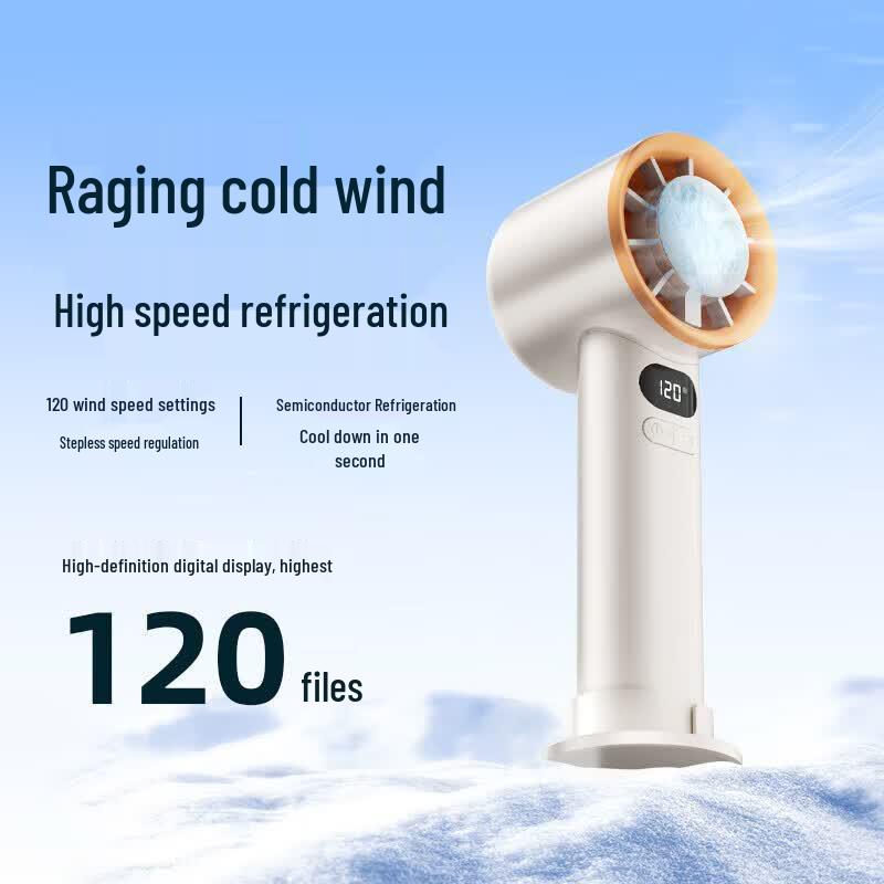 Benbenma BF15 Portable High-Speed Cooling Fan