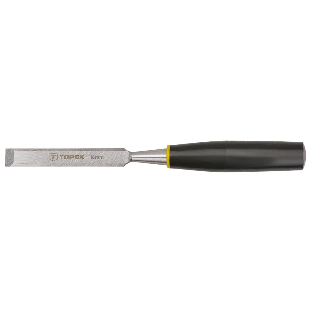 16mm chisel, plastic handle