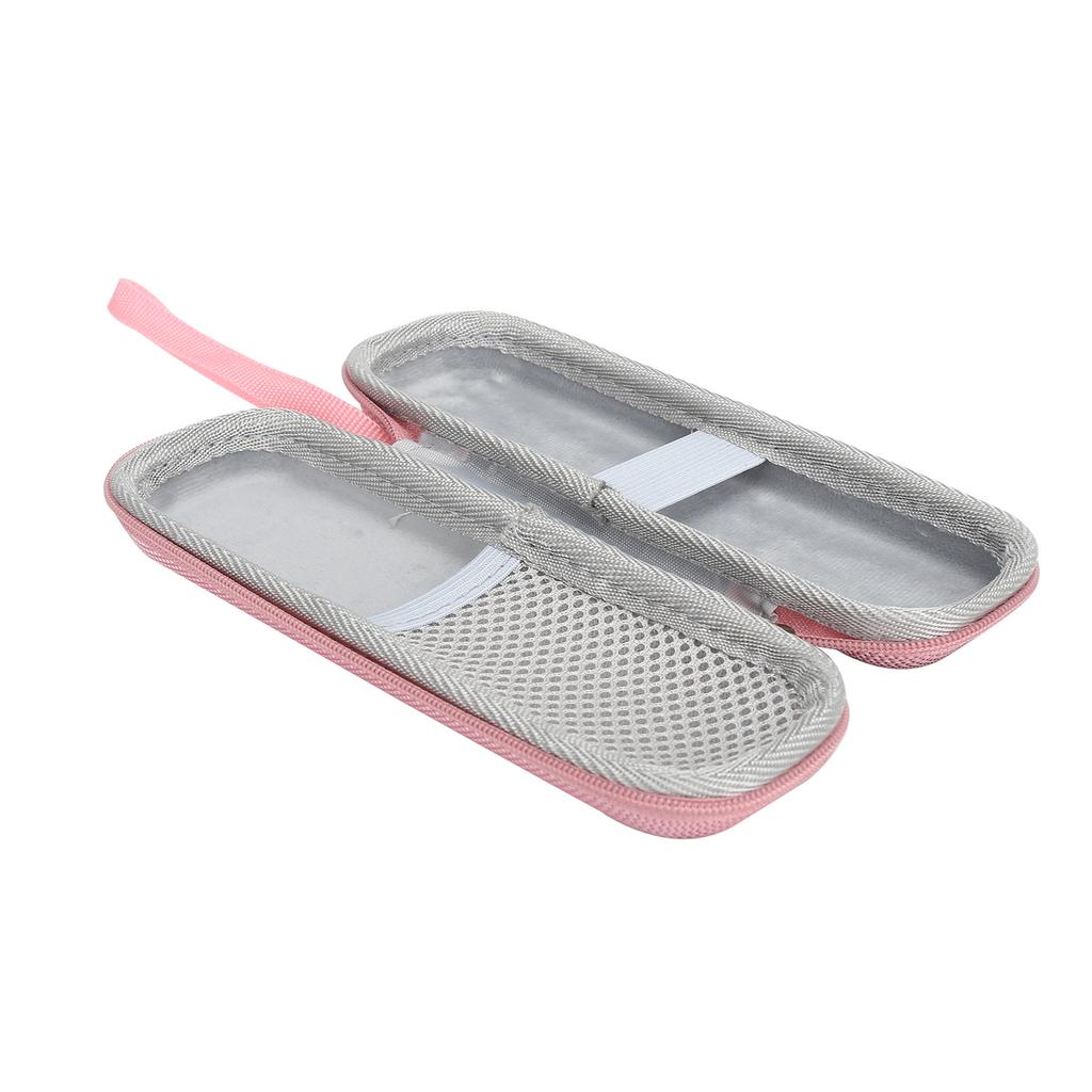 WrResistant Storage Bag Case for AIPS10 Scanning Dictionary Pen Translation Pen(Pink )