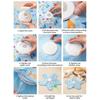 Electric Interactive Cat Play Mat Simulated Moving Prey Auto Modes Soft Plush Surface Toy for Indoor Cats Kittens