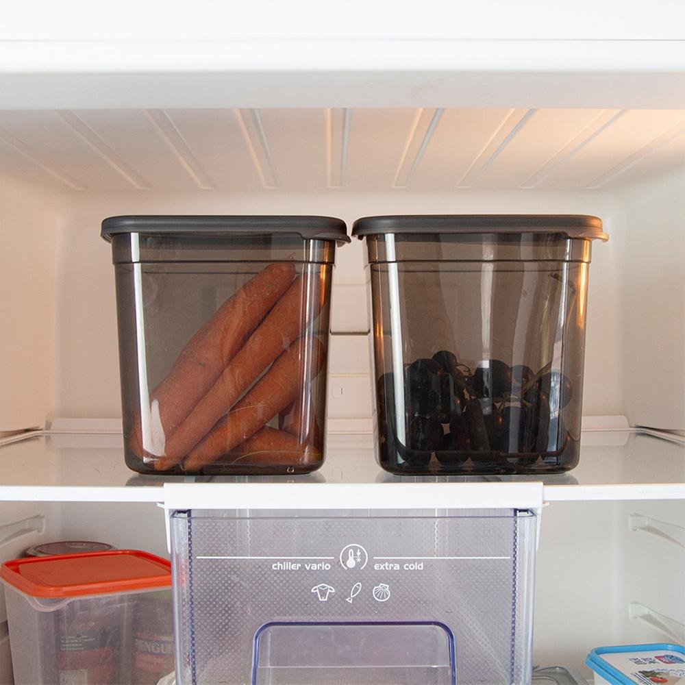 Containers For Loose Products With Lid 1.85 L 6 Pcs.