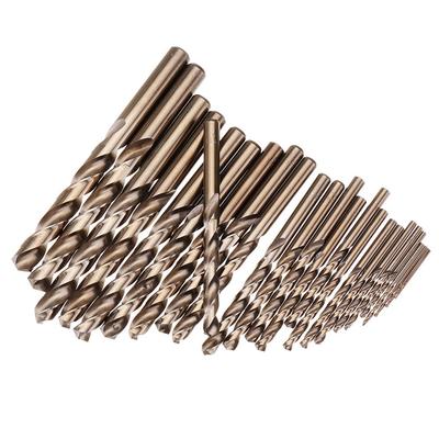 Dřevoobráběcí M35 Kobaltový vrták 1-13mm Obrábění kovů