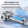 New 998000PA Car Vacuum Cleaner Rechargeable Cordless Portable Powerful Mini Car Vacuum Cleaner for Home Handheld Blower Car Cleaner