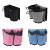 Storage Bag Luggage Drink Bag Hands-Free Suitcase Drink Holder Holder Travel Cup Holder  Airport