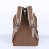 Men's Canvas Backpack with Large Capacity Multifunctional for Outdoor Sports Student Schoolbag Women's Travel Backpack