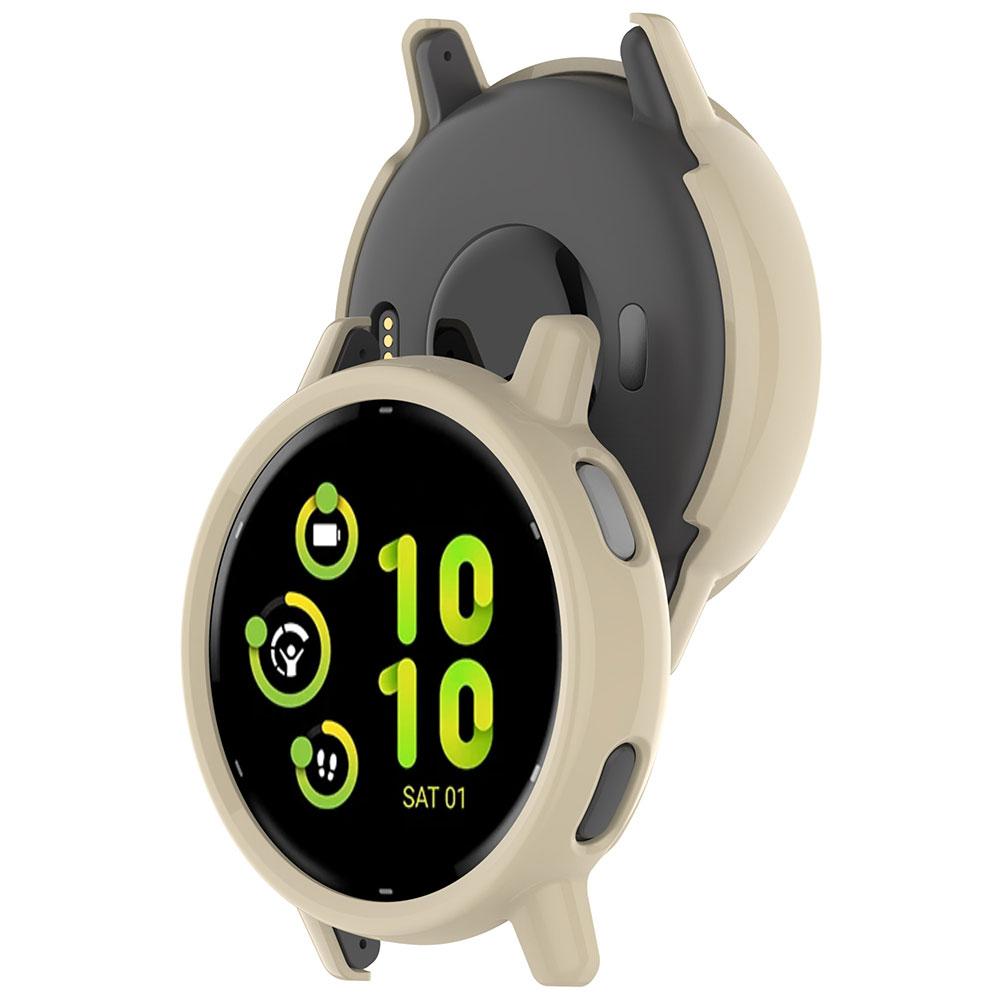 PC Watch Protective Case for Garmin Vivoactive 5 Hard Anti-scratch Cover Bumper Protector Accessories