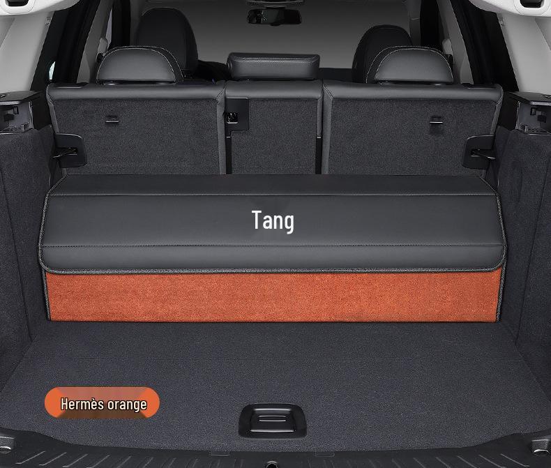 BYD Trunk Storage Box for Tang DMI, Han EV, Song PLUS, Yuan PRO, Qin, Seal, and Dolphin Models