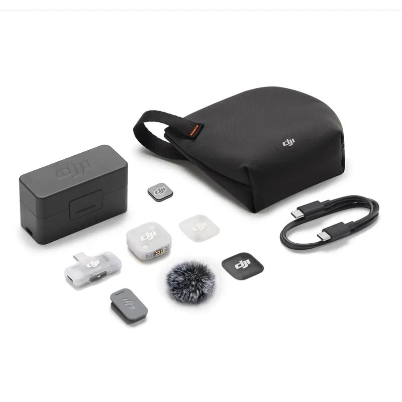 DJI Mic Mini 2 Wireless Microphone