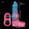 Penis Ring Male Realistic Penis Sleeve Extender Cock Sleeve Dick Enlargement Delay Ejaculation Cock Ring Reusable Condom Sex Toy