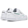 Reebok Tech T Comfortable Casual Low-Top Skate Shoes Women sneaker White Green GX8912