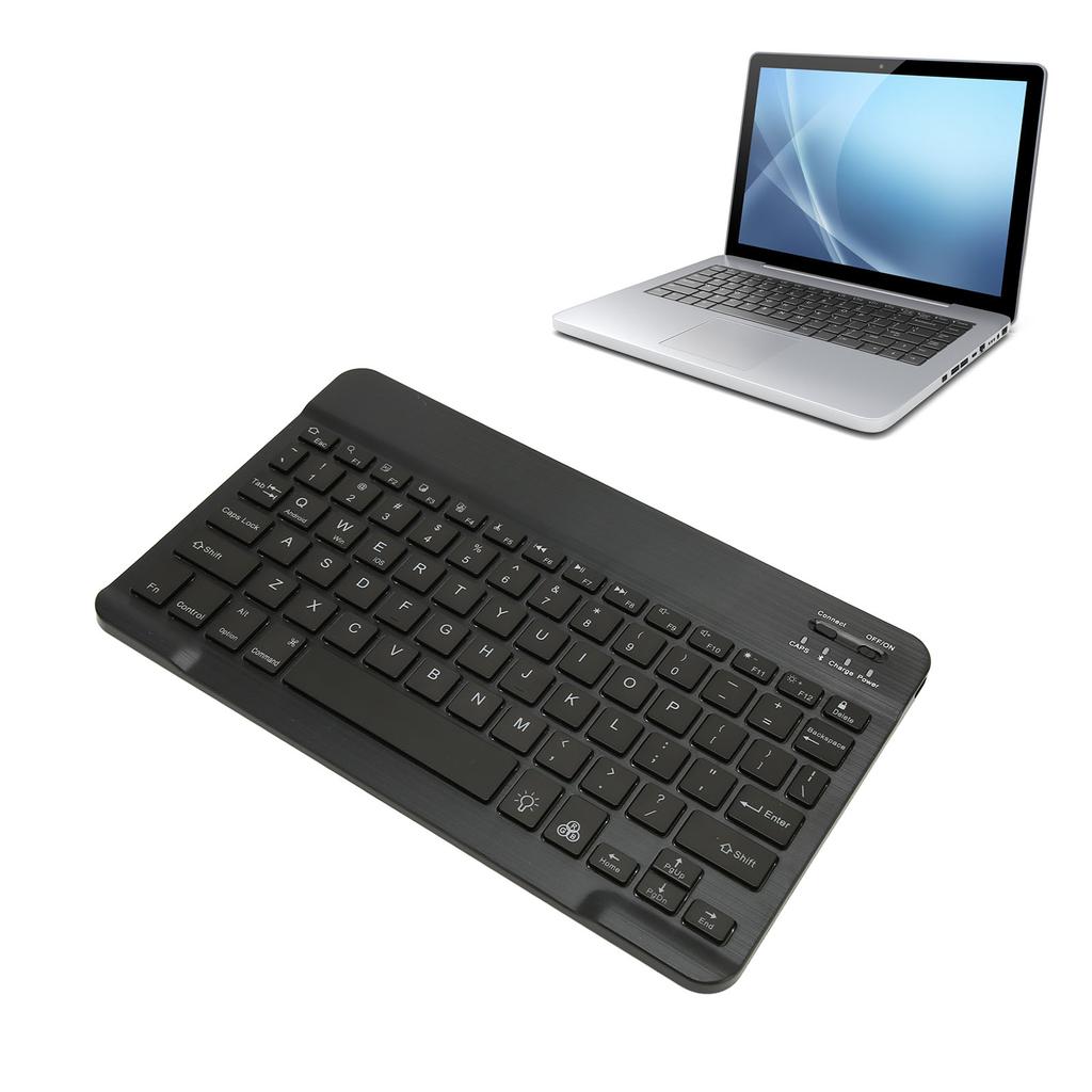 Keyboard RGB LED Backlighting 78 Keys   Thin   Wireless Keyboard for   for   for