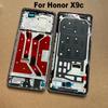 For Huawei Honor X9a X9B X9C 5G Middle Frame Front Bezel Lcd Holder Rear Plate Chassis Replacement