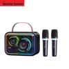 Newsmy MC78 All-in-One Portable KTV Microphone Speaker (CN Version)