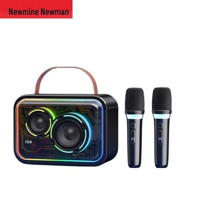Lyd og video – Karaoke-anlæg
