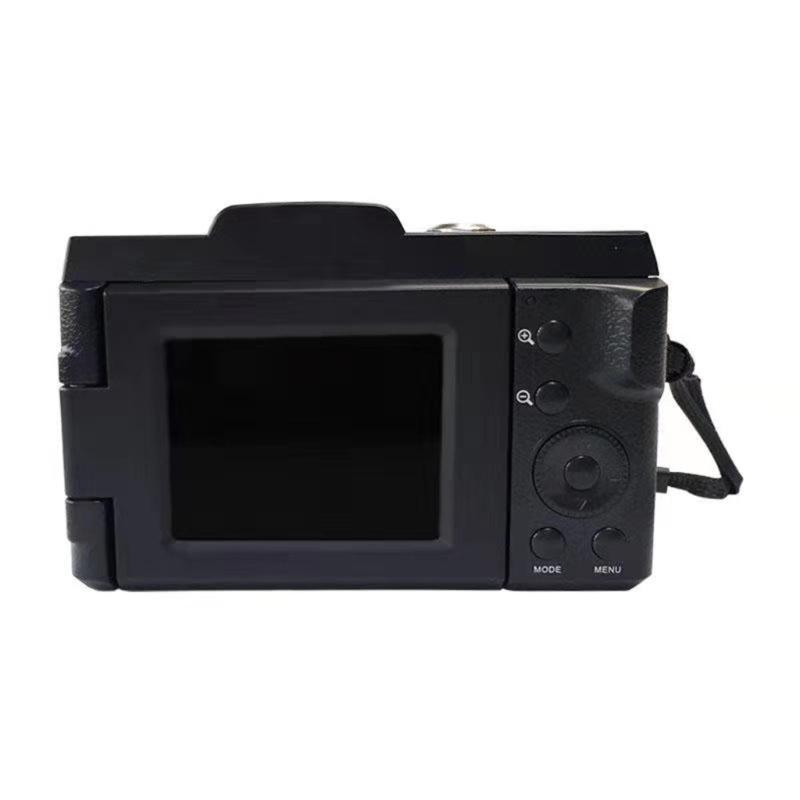 

Digital Video Camera 1080P 16MP Recorder with Wide Angle Lens Digital Video Camera Vlogging Photography Accessories 1 чорний