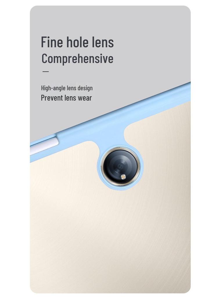 OnePlus Pad 2 Pro/3 Fold GO Anti-Bend Leather Protective Case (13.2")