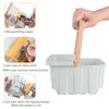 1pc Kids Dump Truck Toy  Pull Back Tiltable Bucket,Durable Plastic Construction Vehicle for Beach,Snow,Sand Play Educational Engineering Car