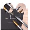1.5MM Made Metal Waterproof Permanent Paint Pen Gold and Silver Marker Pen Used for School Supplies