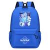 Kpop Demon Hunter Girls Group Anime Peripheral Backpack Girls Boys Anime Backpack Student Lightweight Schoolbag KTB