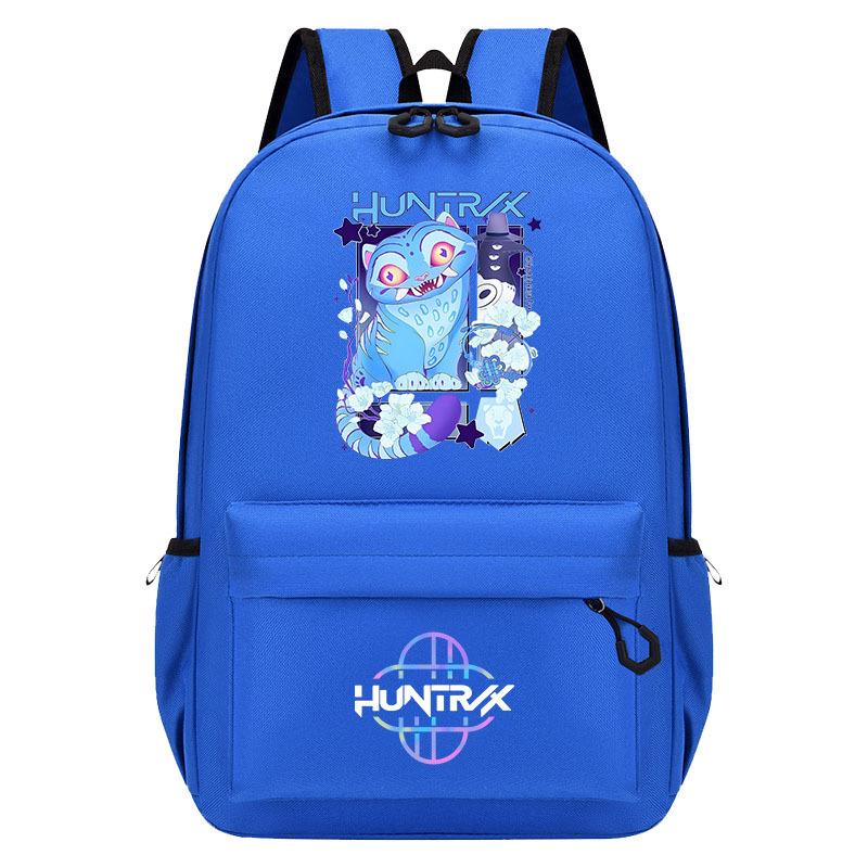 Kpop Demon Hunter Girls Group Anime Peripheral Backpack Girls Boys Anime Backpack Student Lightweight Schoolbag KTB