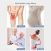 Memory Foam Leg Pillow Beautiful Legs Multifunctional Varicose Cushion Pressure Relief Ergonomic Support Cushion Pregnant Woman