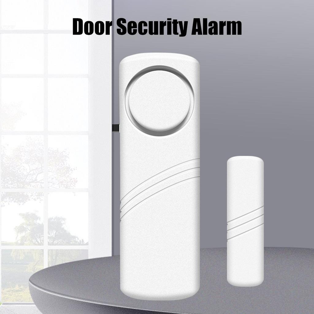Buy AngelBaby Simple Antitheft Door And Window Alarm Home Wireless