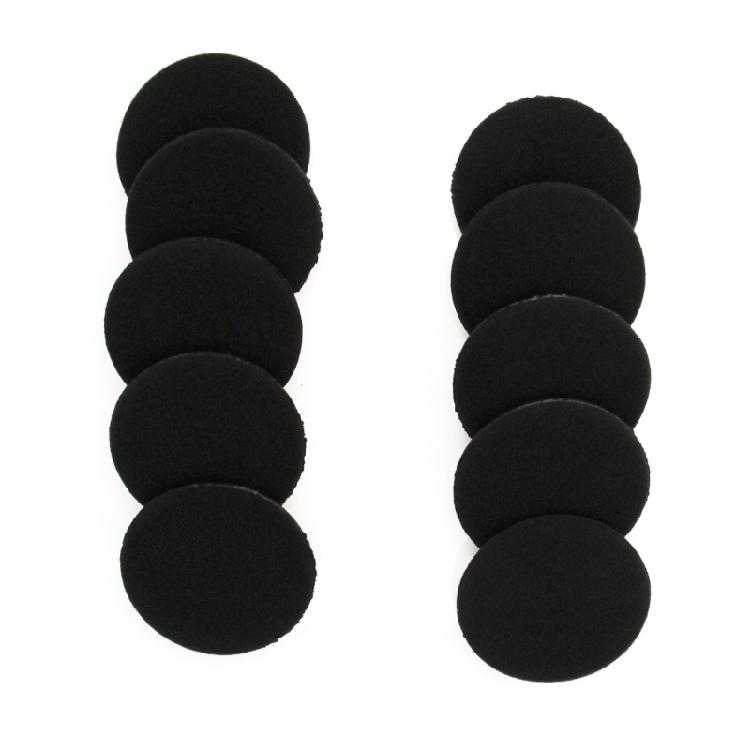 10 Pairs/set Foam Earphone Covers Sponge Earpads Cushion Ear Cover Universal