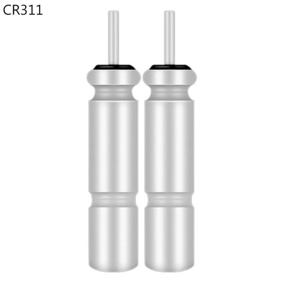 

Спортивный аксессуар MUQZI, 2 шт. CR311 CR322 CR425 CR435, аккумулятор для электронного ночного светящегося поплавка для рыбалки CR311