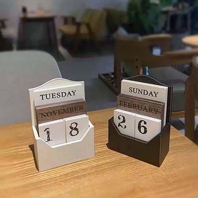 Cahiers et bloc-notes – Calendriers