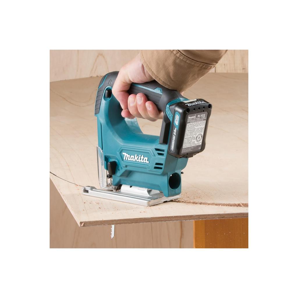 Makita Cordless Jigsaw JV101DZ Body Only Battery and Charger Sold Separately