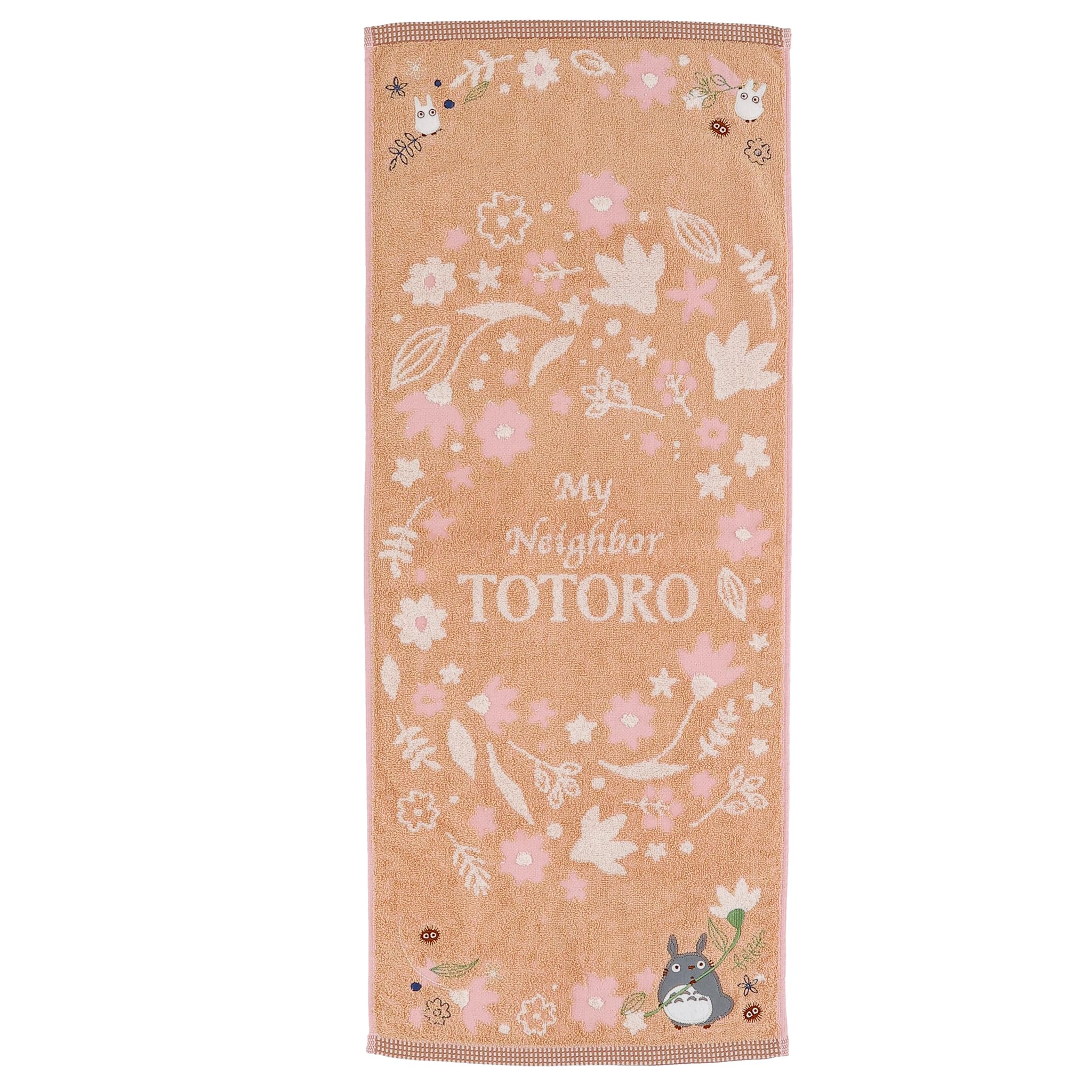 

Marushin Лицо Гибли Античный Органический 1005063000 Полотенце, Тоторо, Лист, Смесь Хлопка/Льна, Пряжа без кручения,