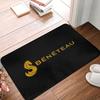 Beneteau Boats Anti-slip Doormat Floor Mat Cushion Carpet Rug for Kitchen Entrance Home Balcony Footpad Mats